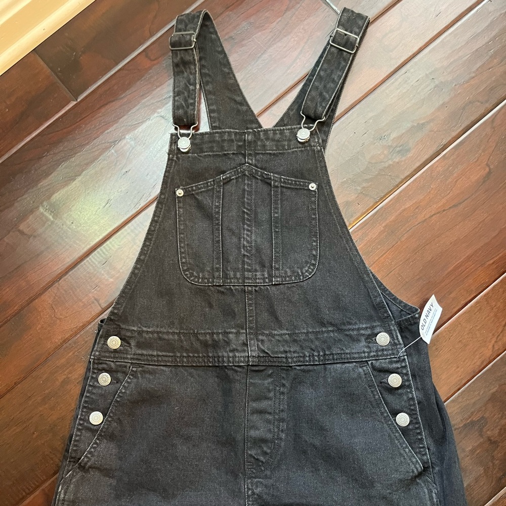 Old navy overalls! New with tags!